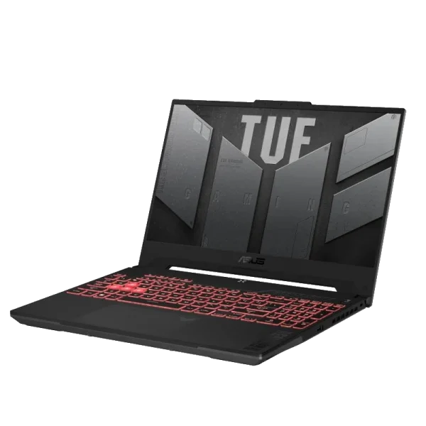 Noutbuk ASUS TUF Gaming A15 FA507NU-LP031 (90NR0EB5-M003D0) - 2 şəkil