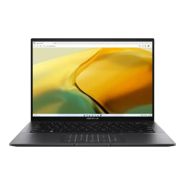 Noutbuk ASUS Zenbook 14 OLED UP3402YA-KP373W (90NB0W95-M00Z30)