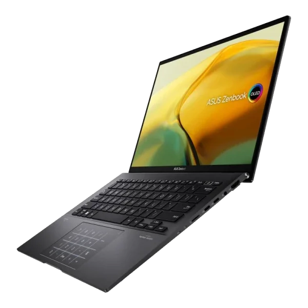 Noutbuk ASUS Zenbook 14 OLED UP3402YA-KP373W (90NB0W95-M00Z30) - 2 şəkil