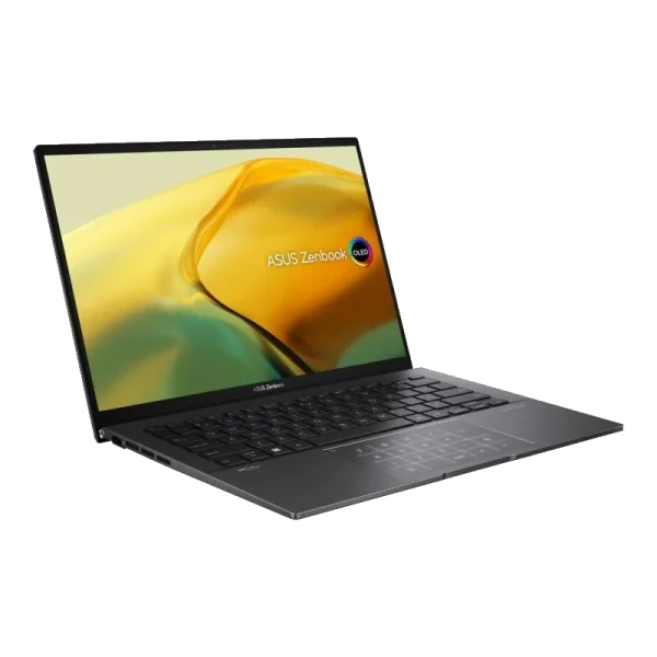 Noutbuk ASUS Zenbook 14 OLED UP3402YA-KP373W (90NB0W95-M00Z30) - 3 şəkil