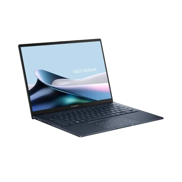 Noutbuk ASUS Zenbook 14 OLED UX3405-QD379W (90NB11R1-M00ZU0) - 2 şəkil