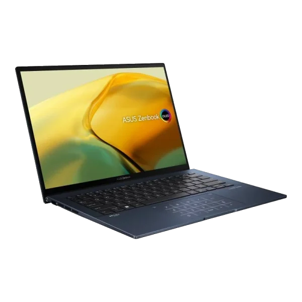 Noutbuk ASUS Zenbook 14 OLED UP3402YA-KP601 (90NB0W95-M010Z0) - 2 şəkil