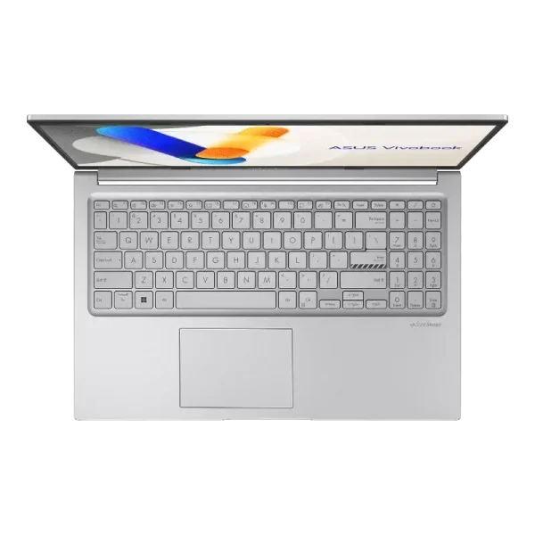 Noutbuk Asus VivoBook X1504VA-BQ449 (90NB10J2-M00MF0) - 4 şəkil