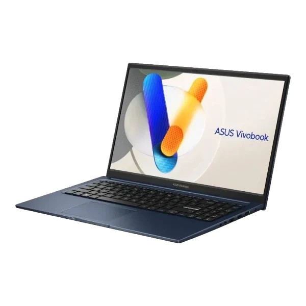 Noutbuk Asus VivoBook X1504VA-BQ541 (90NB10J1-M00SA0) - 2 şəkil