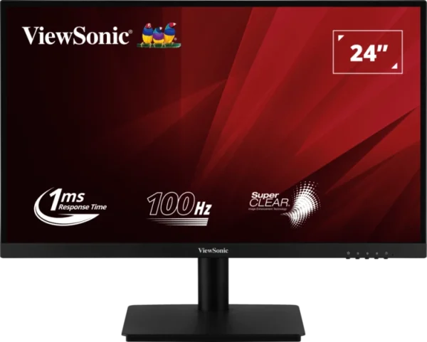 Monitor 23.8" LCD ViewSonic (VA2406-H)