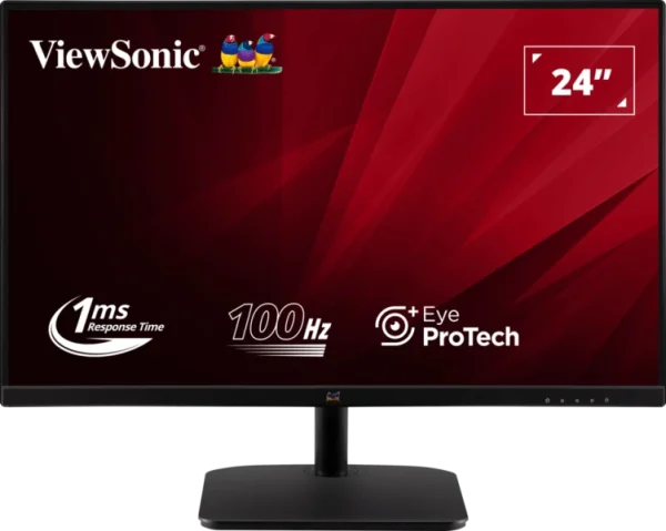 Monitor 23.8" LCD ViewSonic VA2432-H