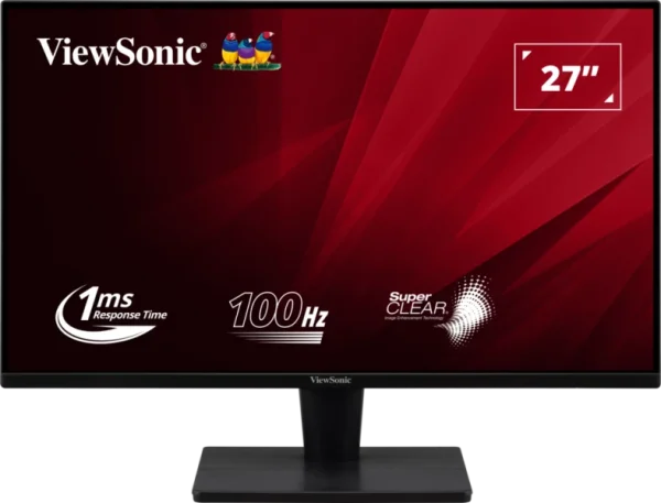 Monitor ViewSonic 27" LCD VA2715-2K-MHD