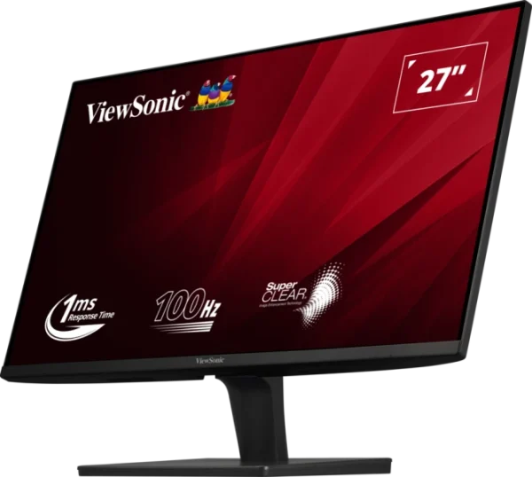 Monitor ViewSonic 27" LCD VA2715-2K-MHD - 3 şəkil