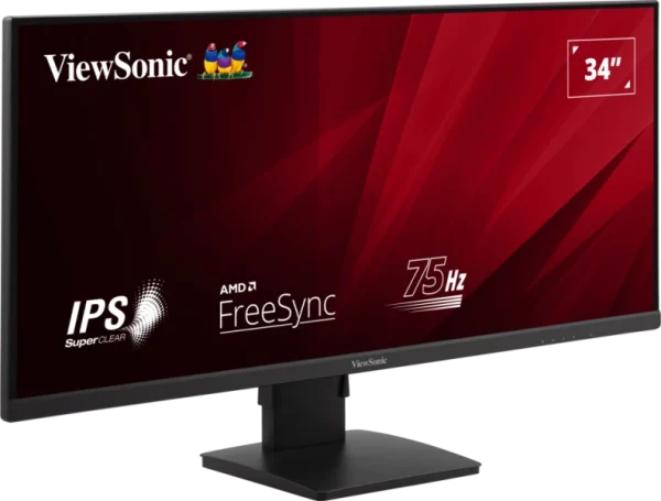 Monitor 34" UWQHD Wide LCD ViewSonic VA3456-MHDJ - 2 şəkil