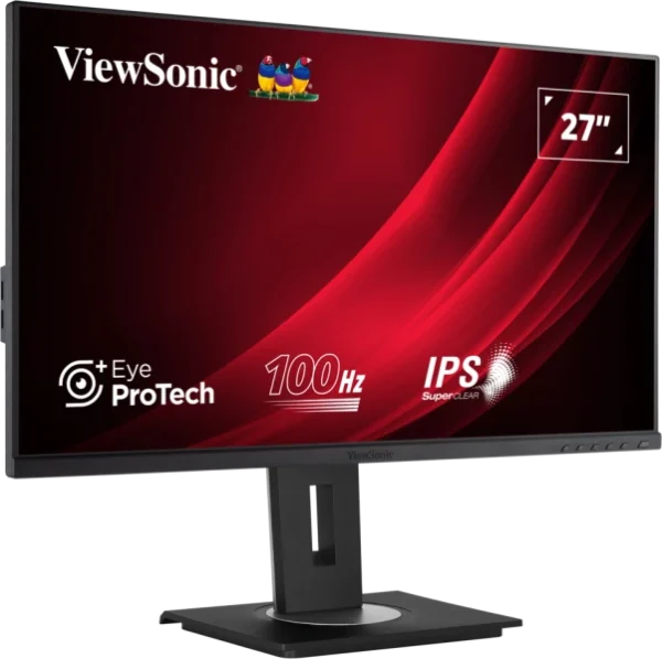 Monitor 27" LCD ViewSonic (VG2748a-2) - 3 şəkil