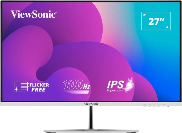 Gaming Monitor 27" ViewSonic VX2776-SMH - 2 şəkil