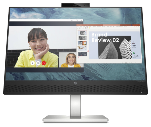 Monitor HP M24 WEBCAM 459J3AA