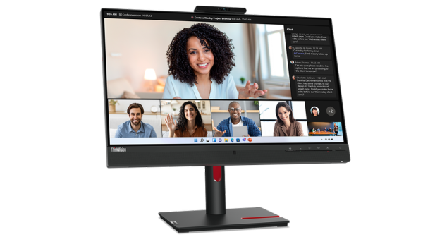 Monitor Lenovo ThinkVision T24mv-30 (63D7UAT3EU) - 2 şəkil