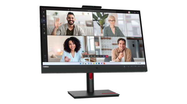 Monitor Lenovo ThinkVision T27hv-30 (63D6UAR3EU) - 2 şəkil