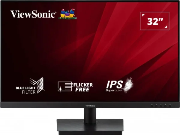 Monitor 32" ViewSonic 32 VA3209-2K-MHD