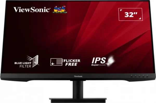 Monitor 32" ViewSonic 32 VA3209-2K-MHD - 2 şəkil