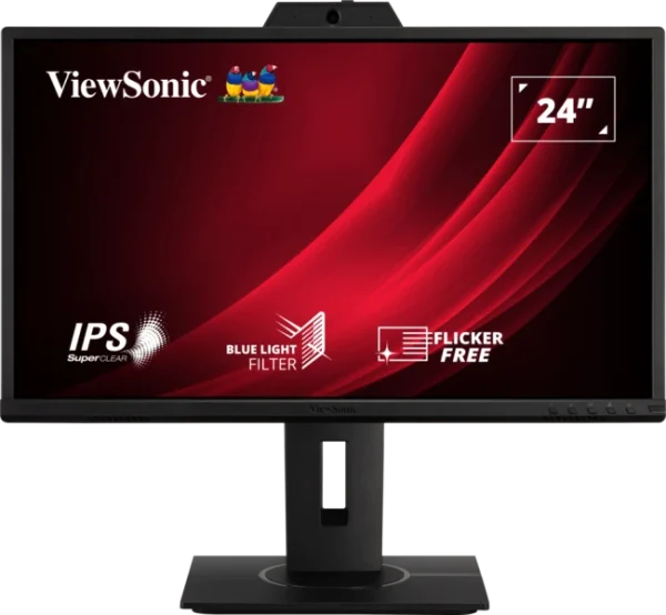 Monitor 23.8" LCD Viewsonic VG2440V - 2 şəkil