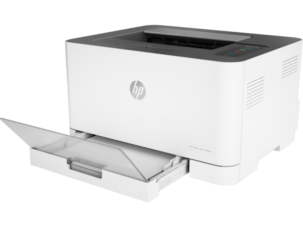 HP Color Laser 150nw (4ZB95A) - 3 şəkil