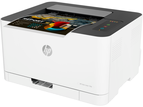 HP Color Laser 150a (4ZB94A) - 3 şəkil