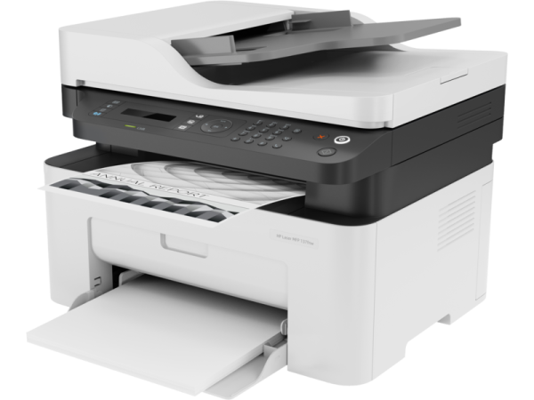 HP LaserJet Pro MFP 137fnw (4ZB84A) - 2 şəkil