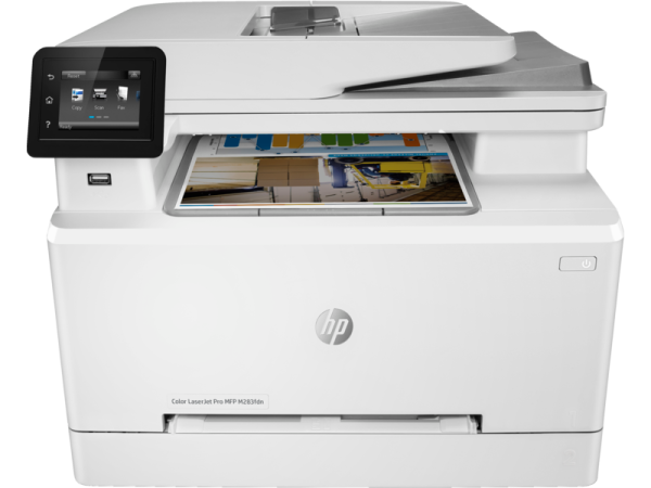 HP Color LaserJet Pro MFP M283fdn (7KW74A)