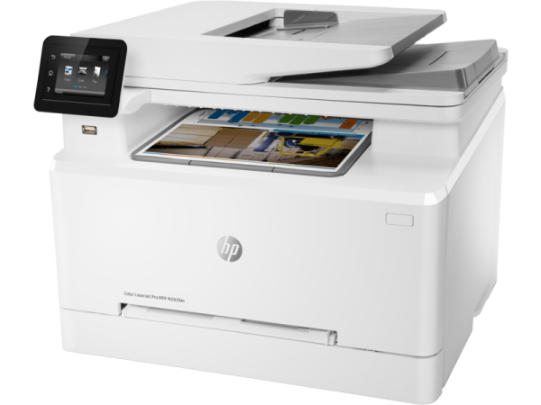 HP Color LaserJet Pro MFP M283fdn (7KW74A) - 2 şəkil