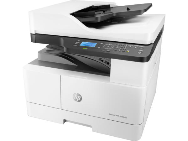 HP LaserJet Pro MFP M443nda (8AF72A) - 3 şəkil