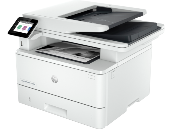 HP LaserJet Pro MFP 4103fdn (2Z628A) - 2 şəkil