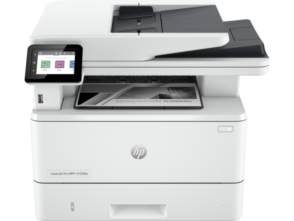 HP LaserJet Pro MFP 4103fdn (2Z628A)