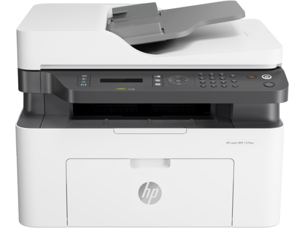 HP LaserJet Pro MFP 137fnw (4ZB84A)