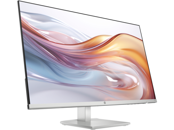 Monitor HP 27″ Series 5 527sh (94C50E9) - 5 şəkil