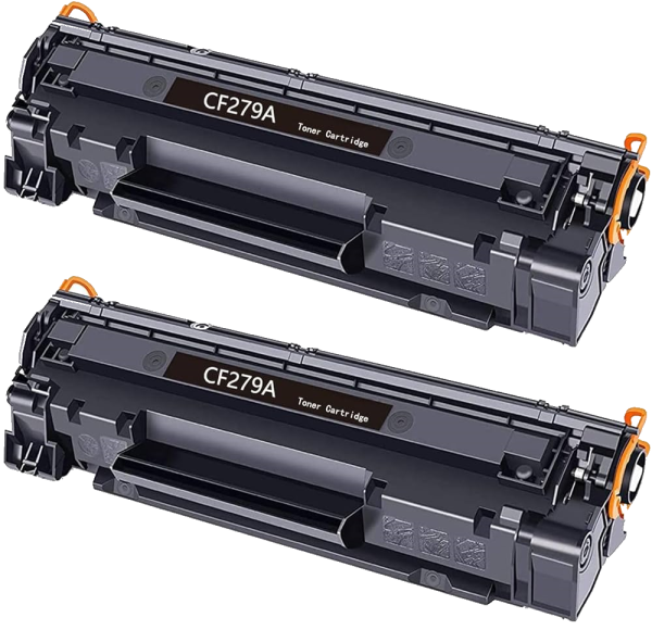 HP 79A Qara Analoq LaserJet Toner Kartric (CF279A)