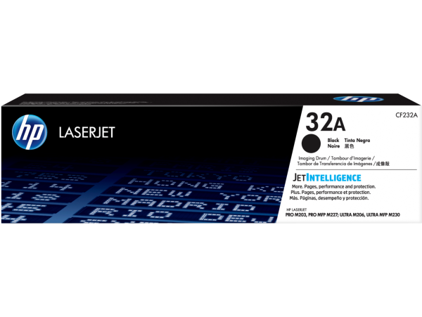 HP 32A Orijinal LaserJet Drum Unit, CF232A