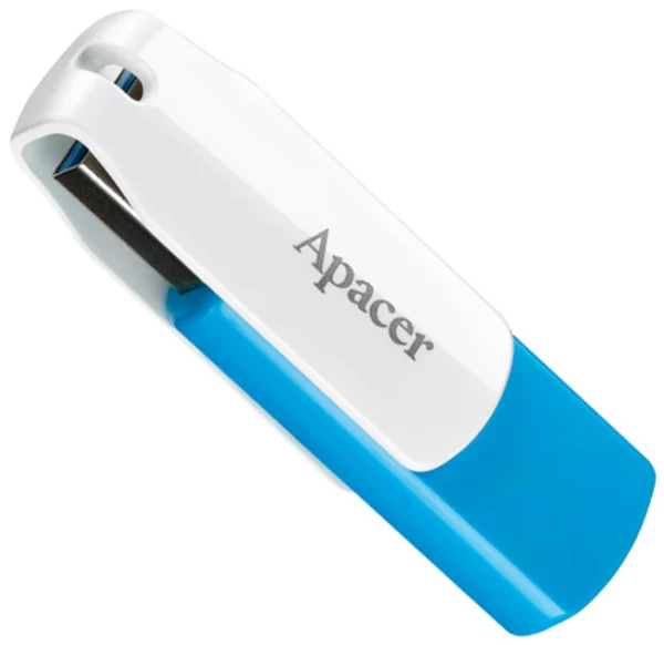 USB Flaş kart Apacer AH357 32GB USB 3.2 Gen 1 (AP32GAH357U-1) - 2 şəkil