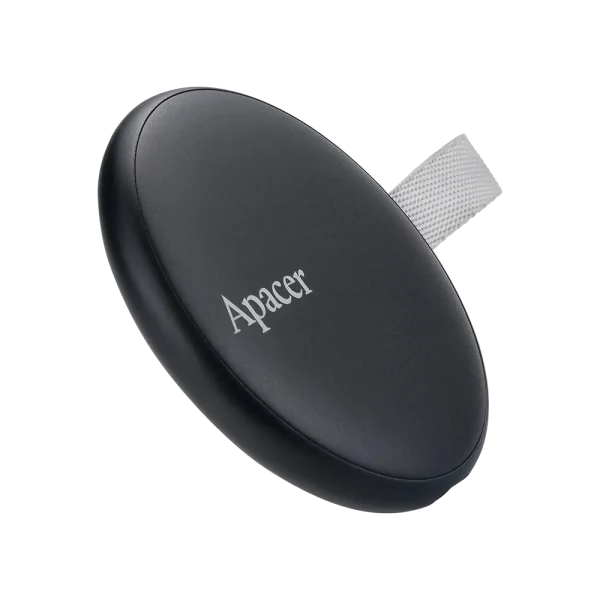 Apacer AS725 1TB Magnetic Portable SSD (AP1TBAS725B-1) - 4 şəkil