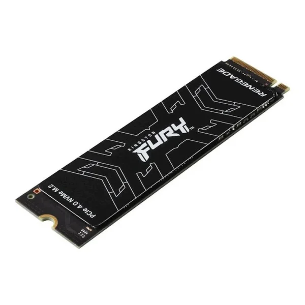 Kingston FURY Renegade 500GB PCIe 4.0 NVMe M.2 SSD (Model: SFYRS/500G) - 2 şəkil