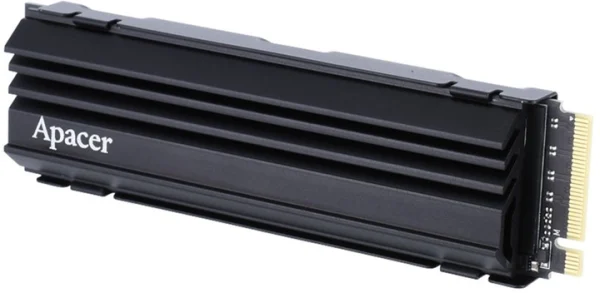 Apacer AS2280Q4U PCIe Gen4 x4 NVMe M.2 SSD (AP1TBAS2280Q4U-1) - 3 şəkil