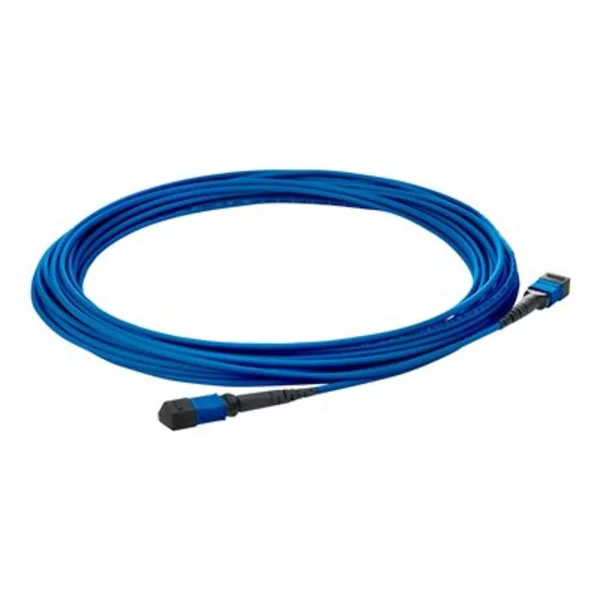 HPE Premier Flex LC/LC Multi-mode OM4 2 Fiber 5m Cable (QK734A) - 2 şəkil