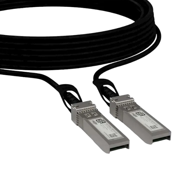 Dell 470-AAVG — 5 metrlik SFP+ to SFP+ 10GbE mis Twinax passiv Direct Attach kabel
