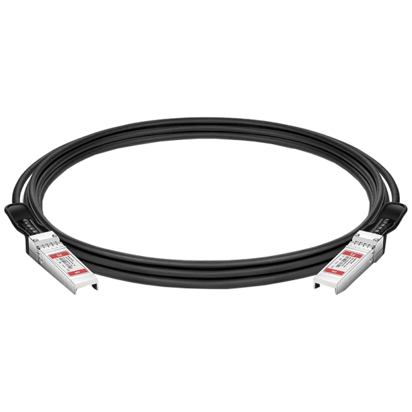 Dell 470-ACEY — 25GbE SFP28-dən SFP28-ə qədər olan 5 metrlik passiv Twinax mis kabeli