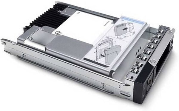 SSD yığıcı Dell 345-BEBH 480Gb - 4 şəkil
