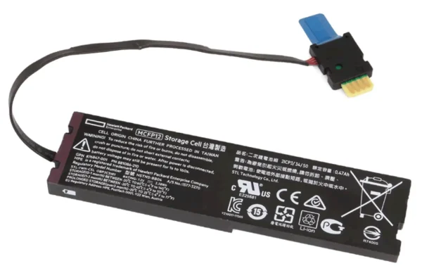 HPE 12W Smart Storage Battery (782961-B21) - 2 şəkil