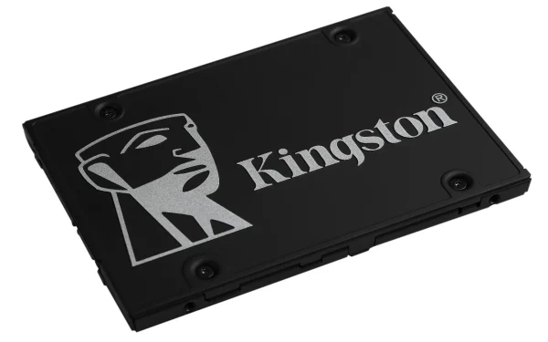 Kingston KC600 2.5 SATA Rev 3.0 1TB SSD (Model: SKC600/1024G) - 2 şəkil