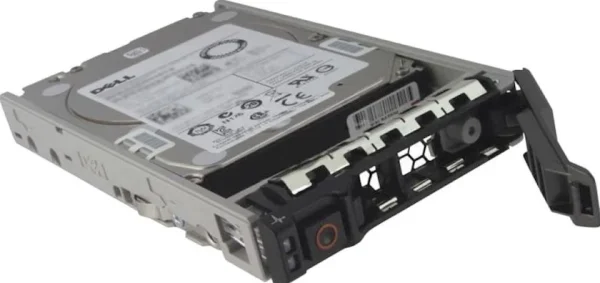 Dell 400-BLFB — 4TB 7.2K RPM Nearline SAS 12Gbps 3.5" Hot-Plug sərt disk - 2 şəkil