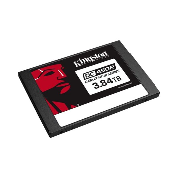 Kingston Data Center DC450R SEDC450R/3840G SSD 6GBps (Model: SEDC450R/3840G) - 2 şəkil