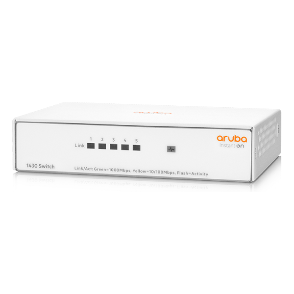 HPE Aruba Instant On 1430 5G Switch (R8R44A)