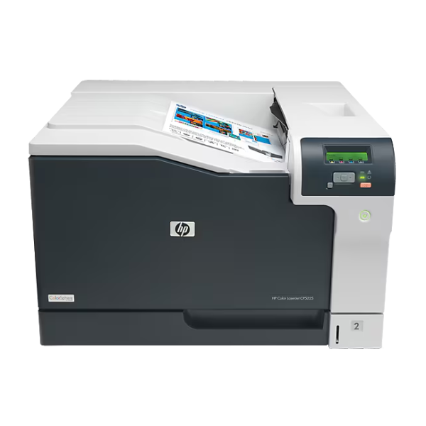 HP Color LaserJet Professional CP5225dn Printer