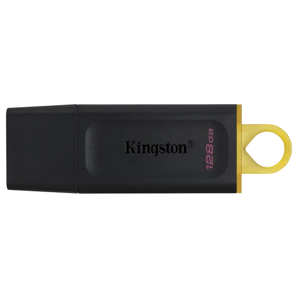 Kingston DataTraveler Exodia 128GB USB 3.2 Flash Drive (Model: DTX/128GB) - 3 şəkil