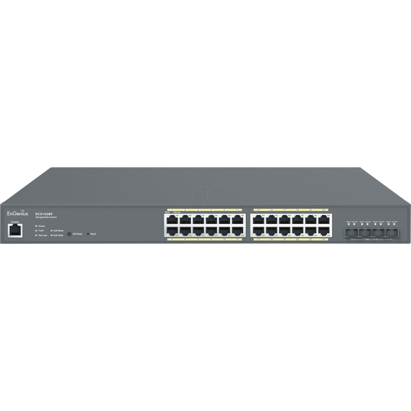 Kommutator EnGenius L2Plus 24 PoE (ECS1528P)