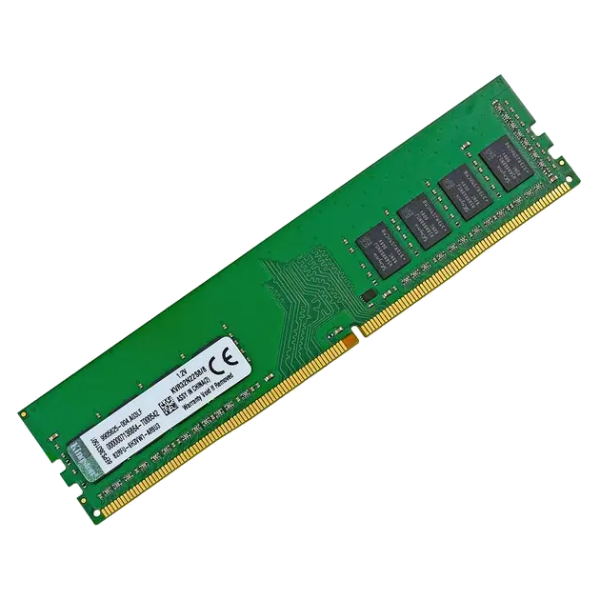 Kingston ValueRAM 8GB DDR4 3200MT/s CL22 UDIMM (Model: KVR32N22S8/8)